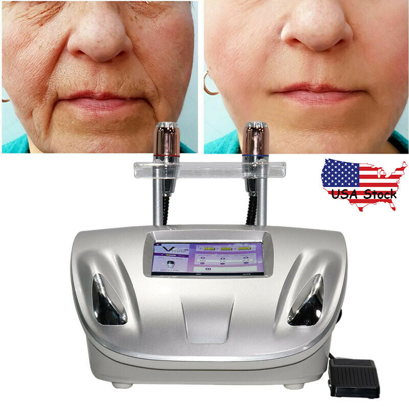 SPA Vmax Hifu Ultrasound Machine Body Face Lifting Skin Anti Wrinkle Anti aging