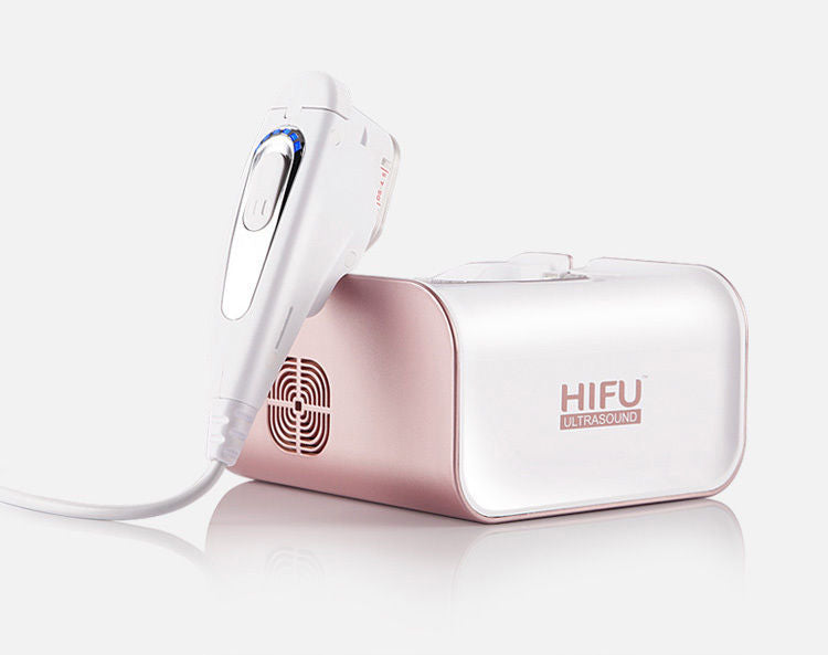 High Intensity Focused Ultrasound HIFU Ultrasonic RF Skin Care