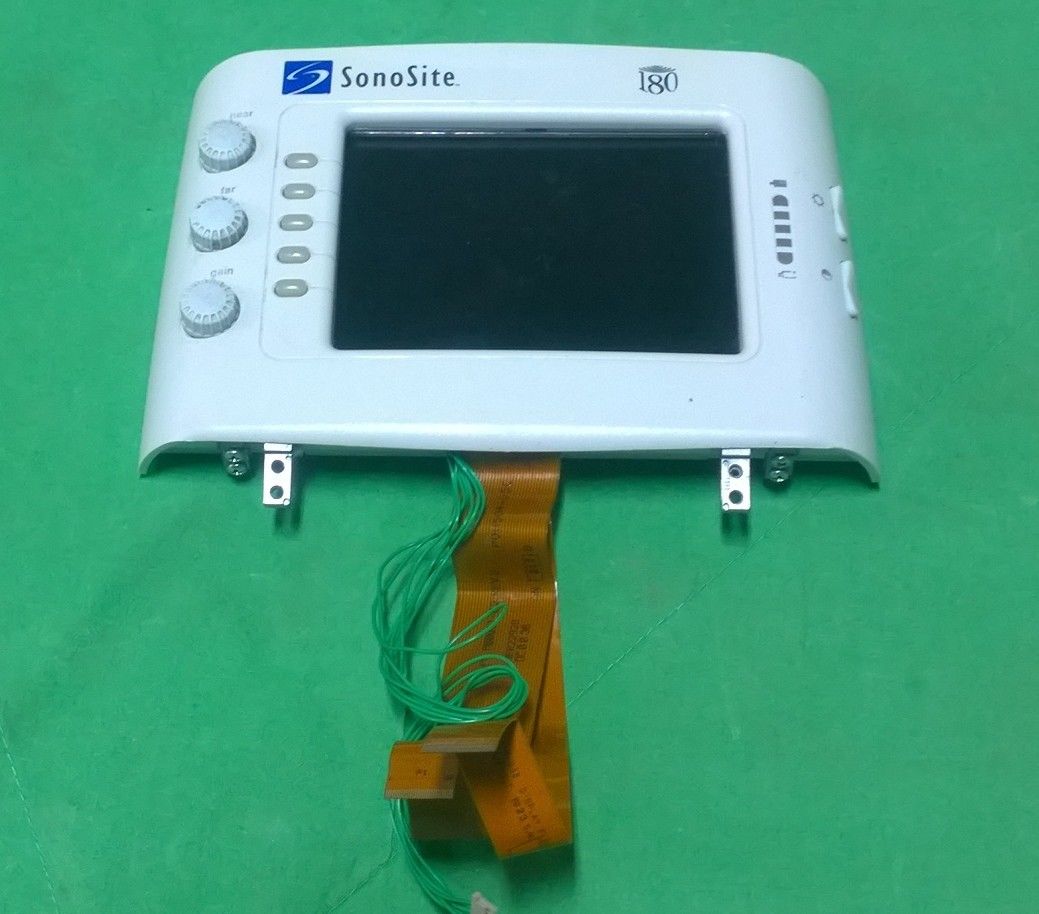 SonoSite 180 LCD Monitor for SonoSite 180 Portable Ultrasound (#2303)