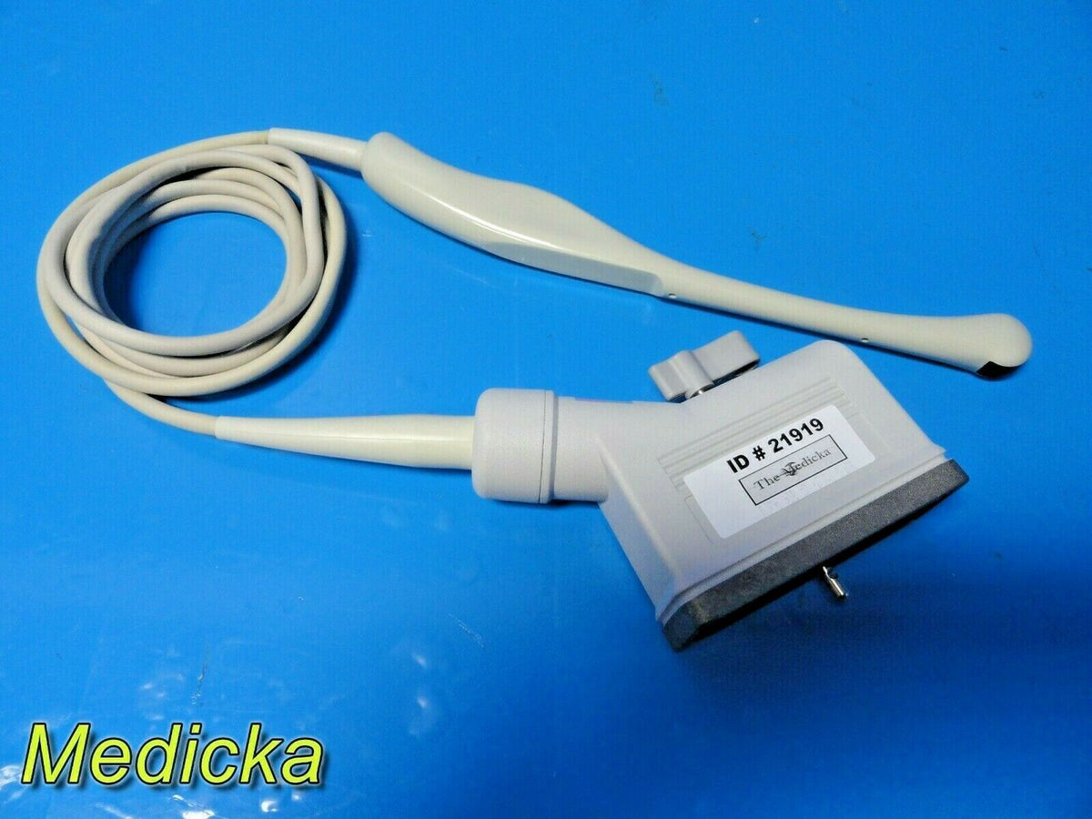 Philips E7014 21307b Endocavity Endovaginal Ultrasound Transducer Pr