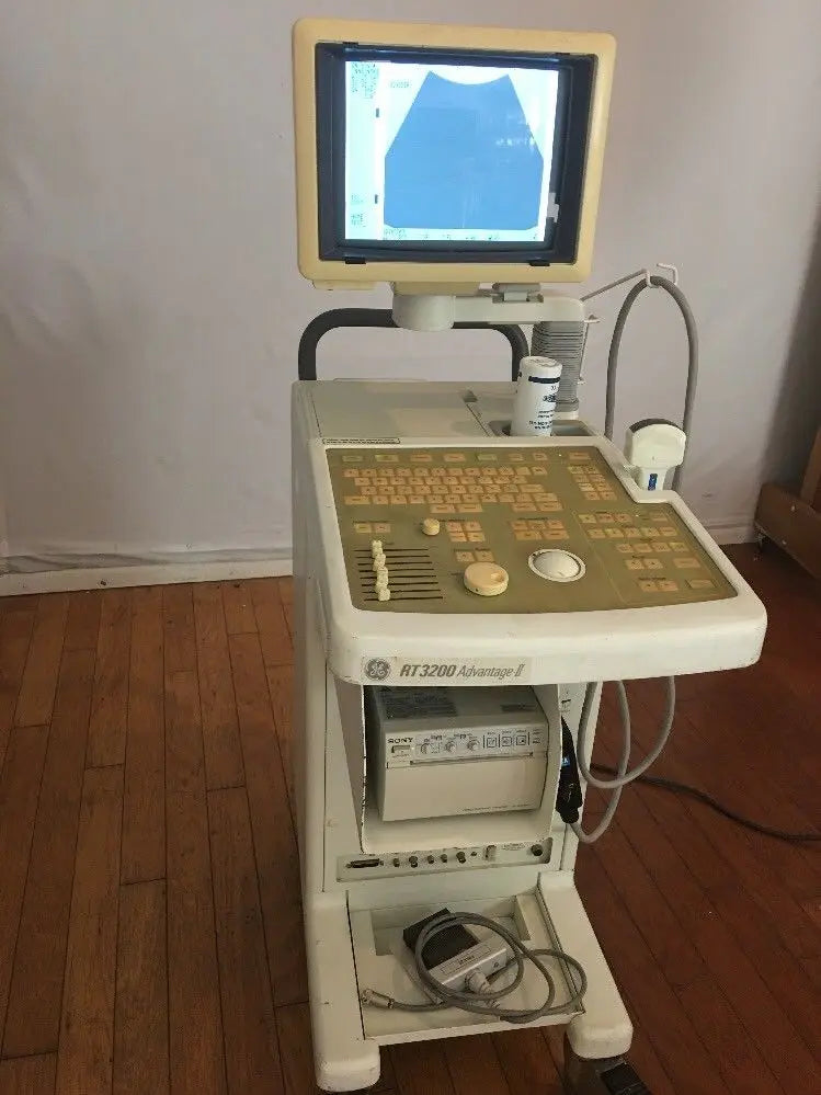 Benefits, Ultrasound – Ultrasound Machine