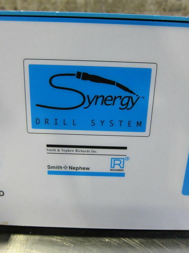 Smith & Nephew/Richards 325500 Synergy Drill System DIAGNOSTIC ULTRASOUND MACHINES FOR SALE