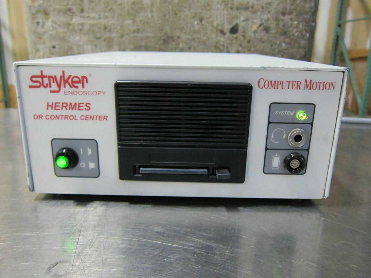 Stryker Hermes OR Control Center w/ Personal Interface Card DIAGNOSTIC ULTRASOUND MACHINES FOR SALE