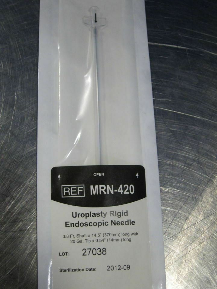 Uroplasty MRN-420 Rigid Endoscopic Needle (DMS1) DIAGNOSTIC ULTRASOUND MACHINES FOR SALE