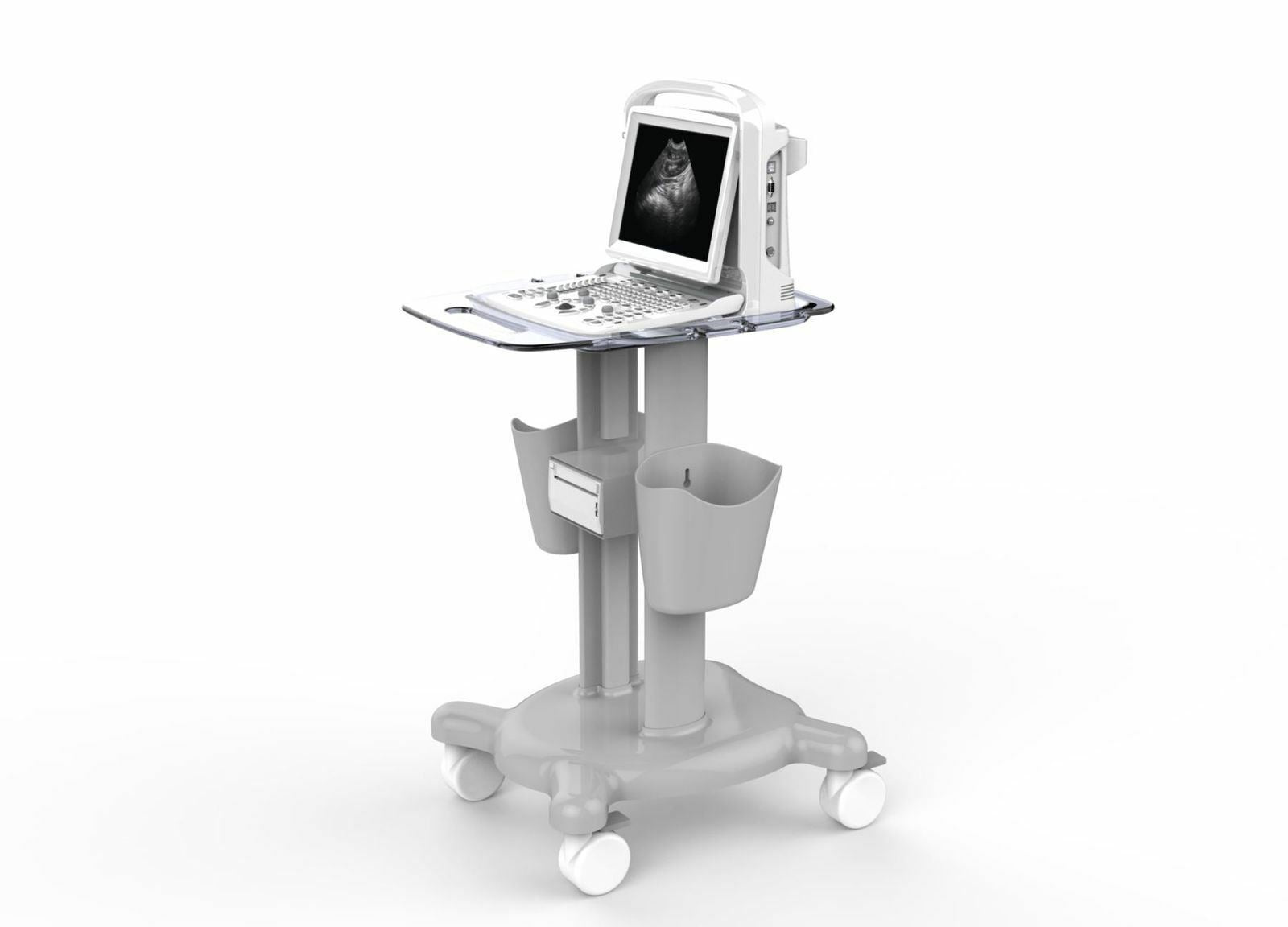 Portable Ultrasound, Chison ECO3, Amazing Quality with Two Probes DIAGNOSTIC ULTRASOUND MACHINES FOR SALE