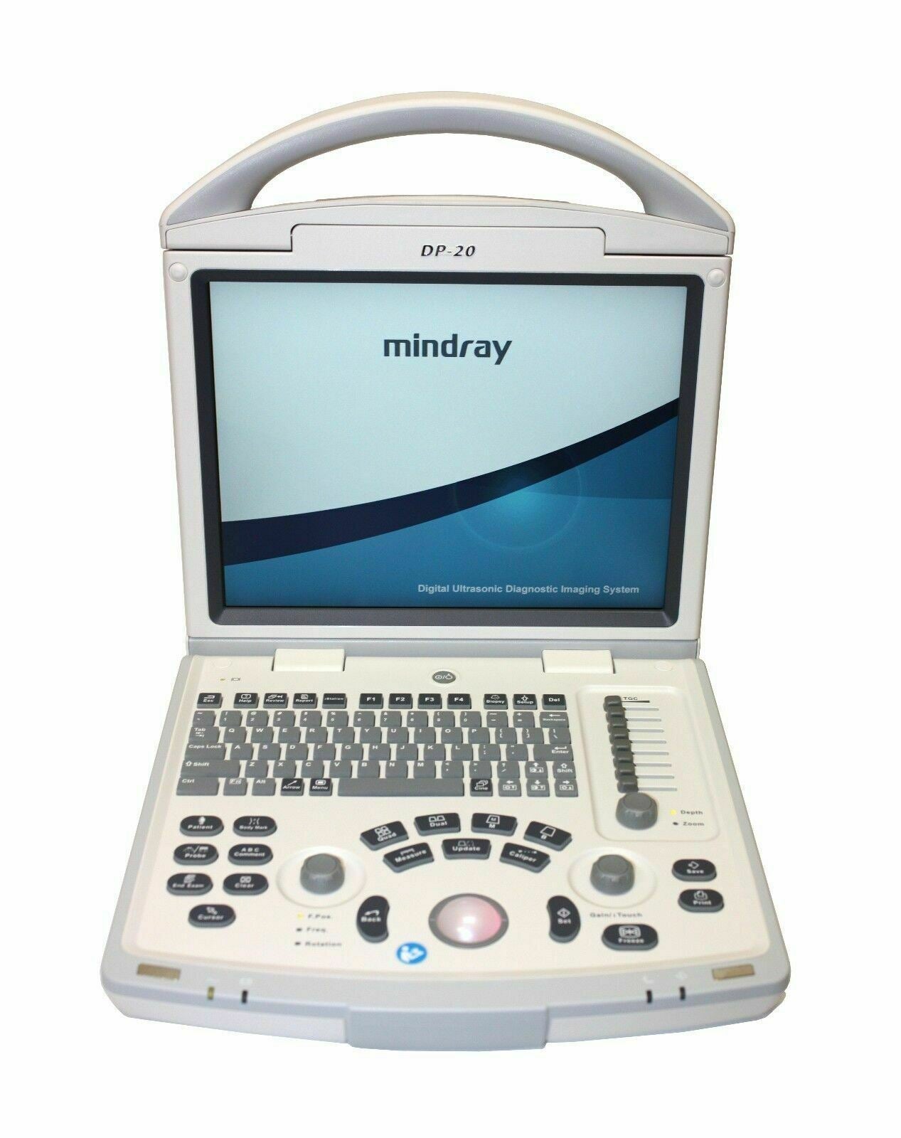 Mindray DP20vet Veterinary Portable Ultrasound with One Choice Probe DIAGNOSTIC ULTRASOUND MACHINES FOR SALE