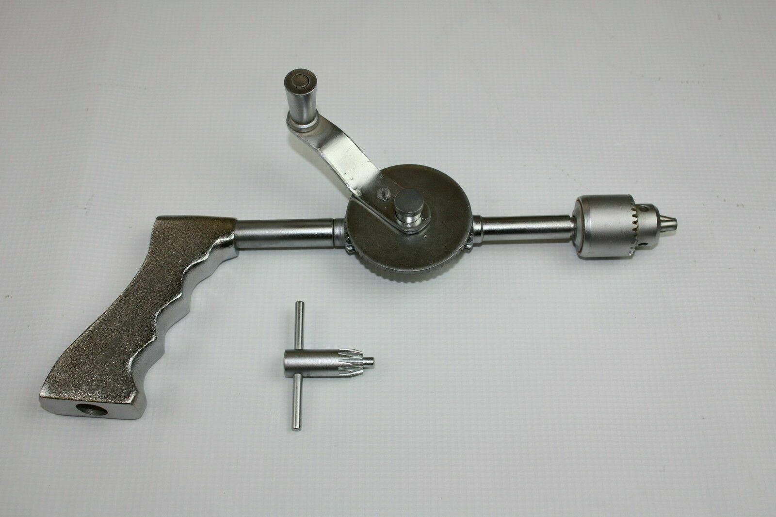 Orthopedic Veterinary Open Gear Hand Drill - with SS Chuck and Key - Keebomed DIAGNOSTIC ULTRASOUND MACHINES FOR SALE