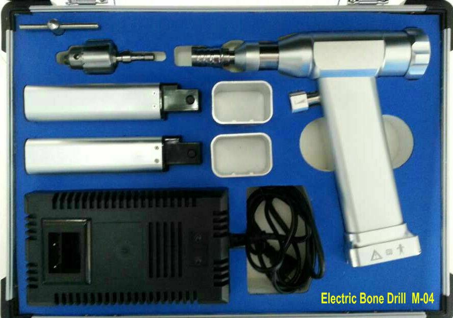 Veterinary Orthopedic Electric Bone Drill M-04 | Keebomed DIAGNOSTIC ULTRASOUND MACHINES FOR SALE