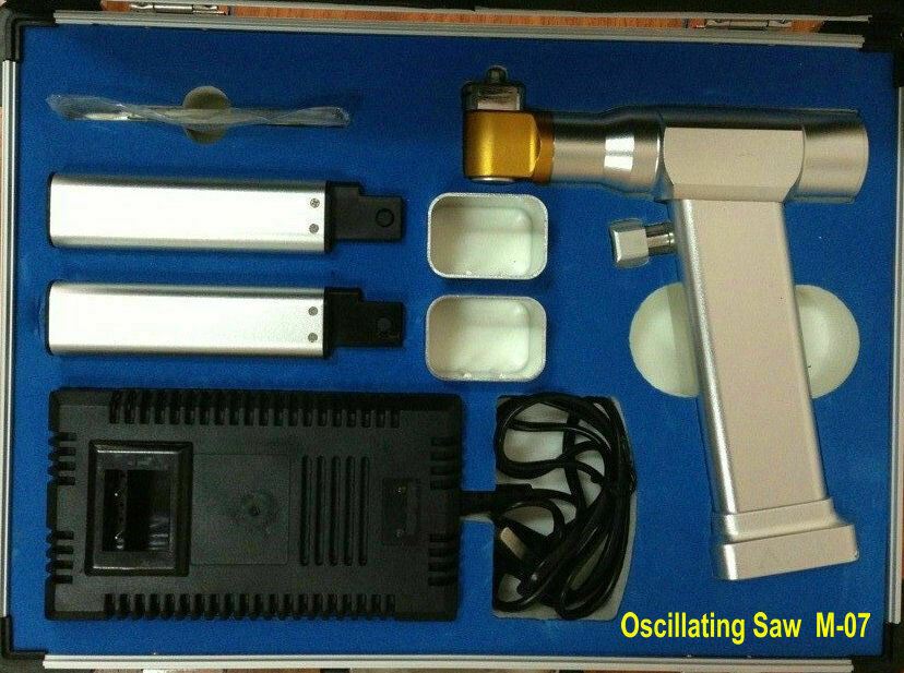 Veterinary Animal Orthopedic Instrument Oscillating Saw M-07 | KeeboMed DIAGNOSTIC ULTRASOUND MACHINES FOR SALE