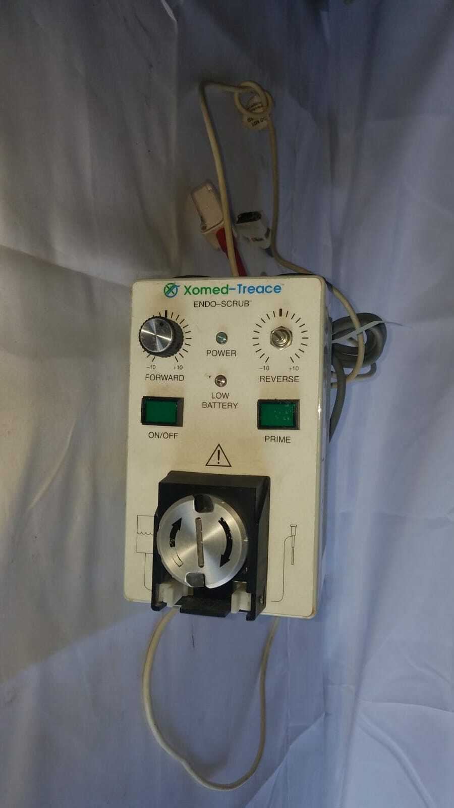 Xomed-Treace Endo-Scrub (NY173U) DIAGNOSTIC ULTRASOUND MACHINES FOR SALE