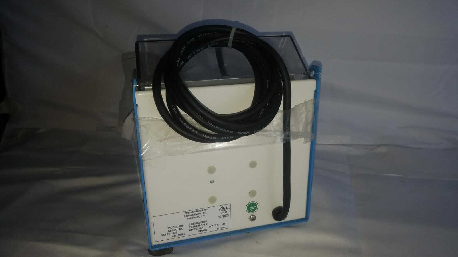 Castle 55 oC Biosign Incubator-Steam 61301600055 (NY189U) DIAGNOSTIC ULTRASOUND MACHINES FOR SALE