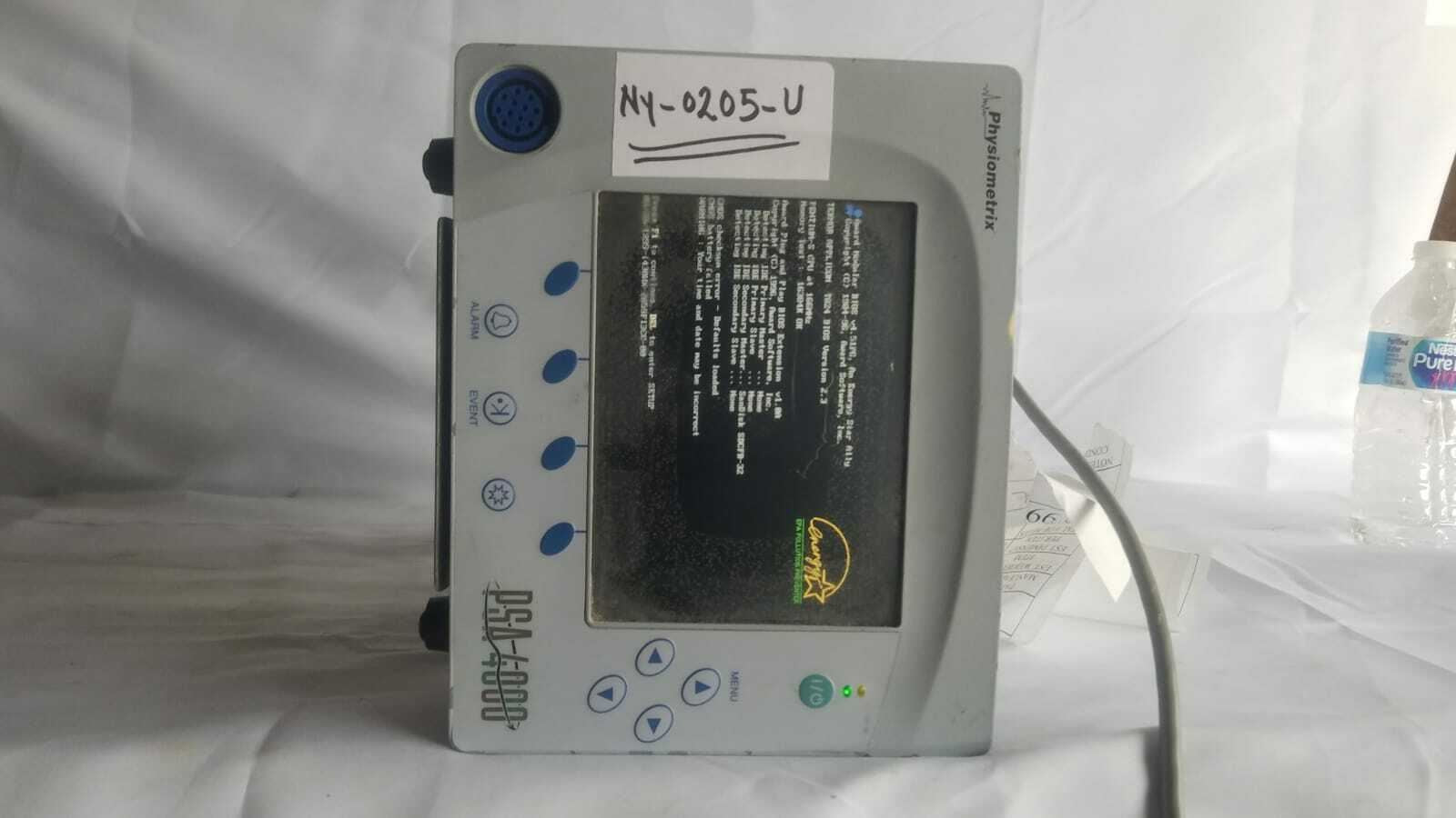 Physiometrix PSA-4000 REF# 4100 (NY205U) DIAGNOSTIC ULTRASOUND MACHINES FOR SALE