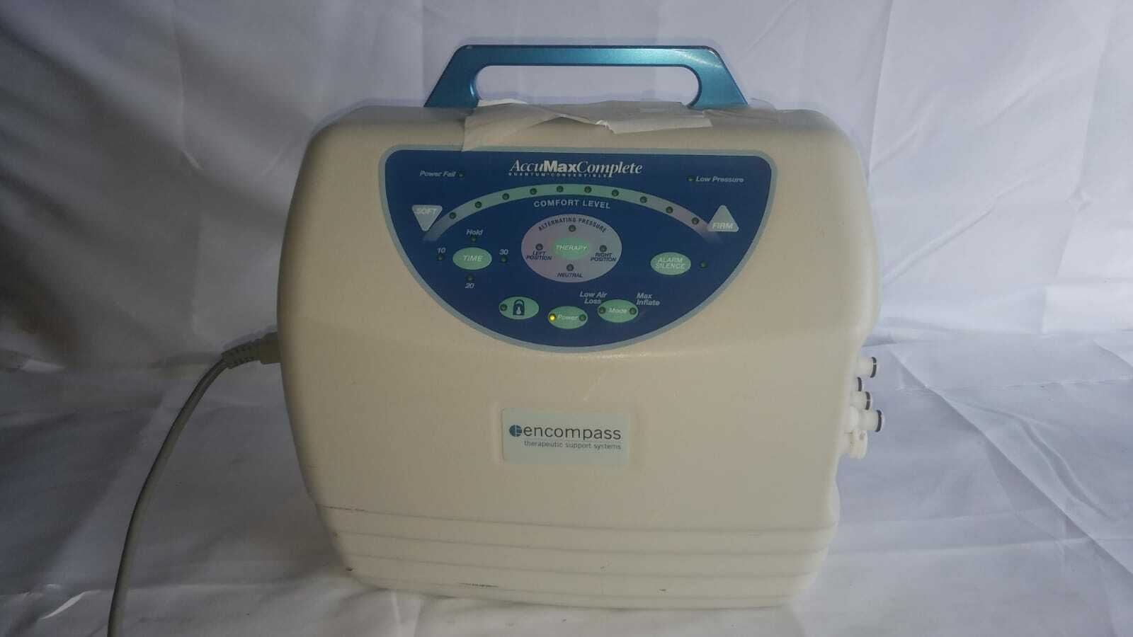 Encompass Accumax Quantum Complete CU4 (NY209U) DIAGNOSTIC ULTRASOUND MACHINES FOR SALE