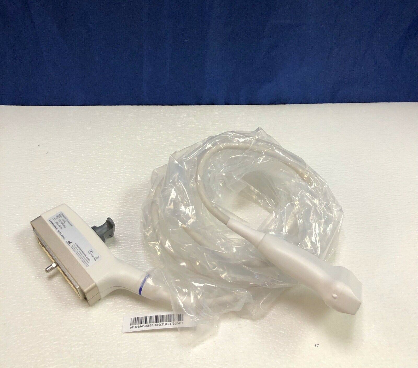 SonoScape Transducer L741 Linear Array Probe for E Series Ultrasounds DIAGNOSTIC ULTRASOUND MACHINES FOR SALE