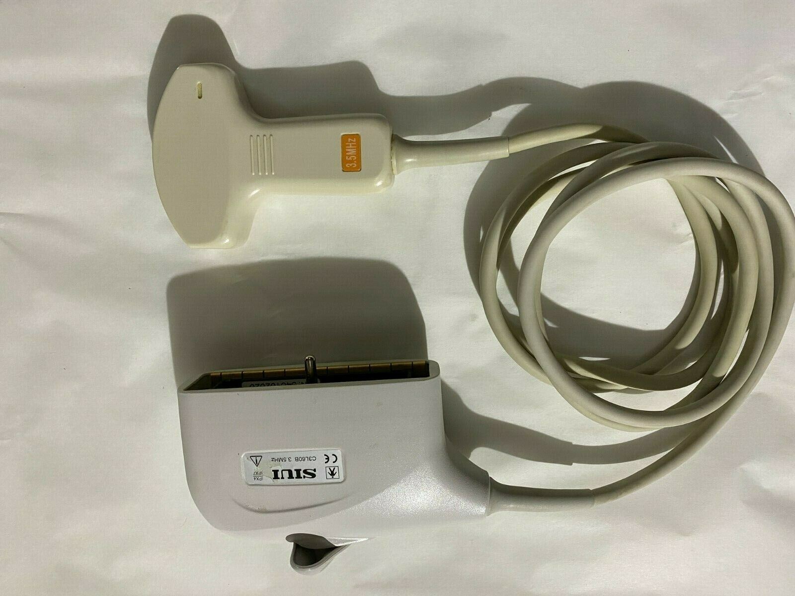 SIUI C3L60B Convex   Probe Transducer for CTS 8800 DIAGNOSTIC ULTRASOUND MACHINES FOR SALE