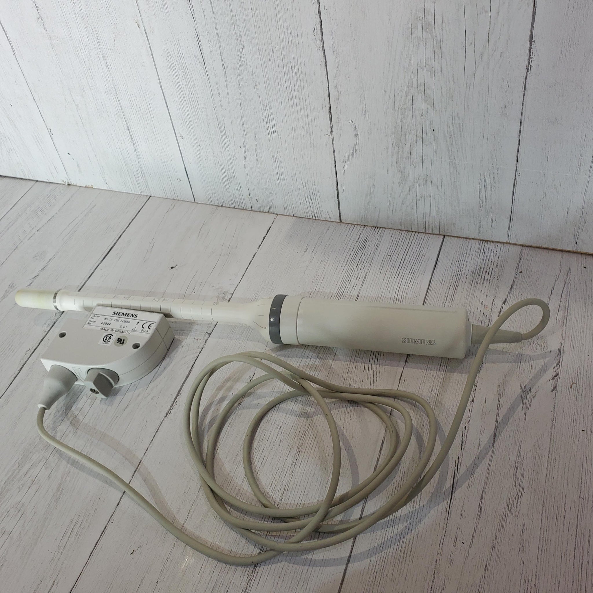 Siemens 45 15 156 L0850 Ultrasound Probe Transducer DIAGNOSTIC ULTRASOUND MACHINES FOR SALE