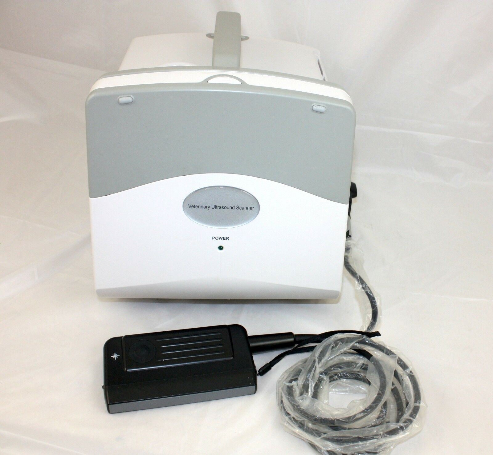 Portable WED 380V Ultrasound with Back Fat  (carcas) Probe DIAGNOSTIC ULTRASOUND MACHINES FOR SALE