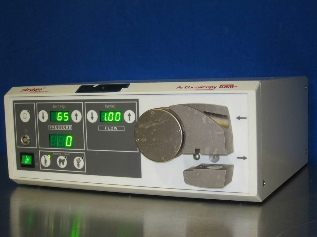 STRYKER REF: 350-357-000-A02 Arthroscopy Pump (66DM) DIAGNOSTIC ULTRASOUND MACHINES FOR SALE