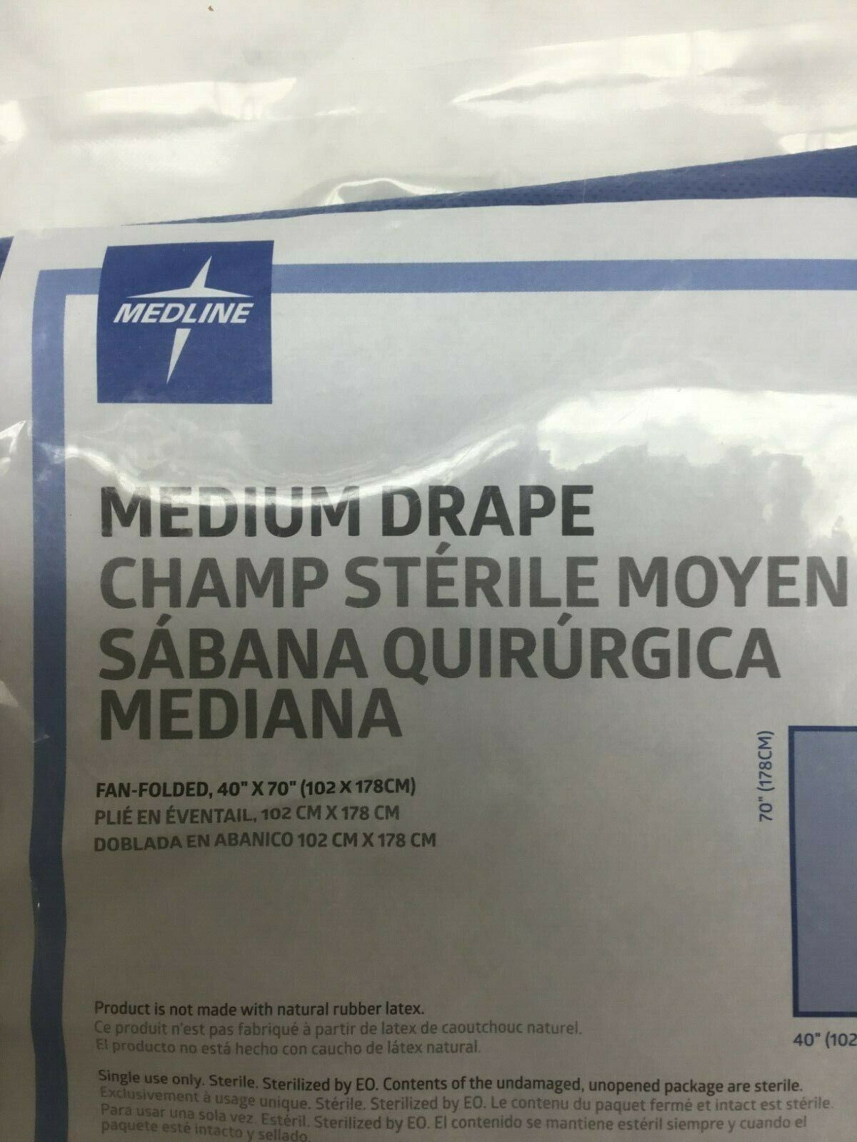 Meline Medium Drape (640KMD) DIAGNOSTIC ULTRASOUND MACHINES FOR SALE