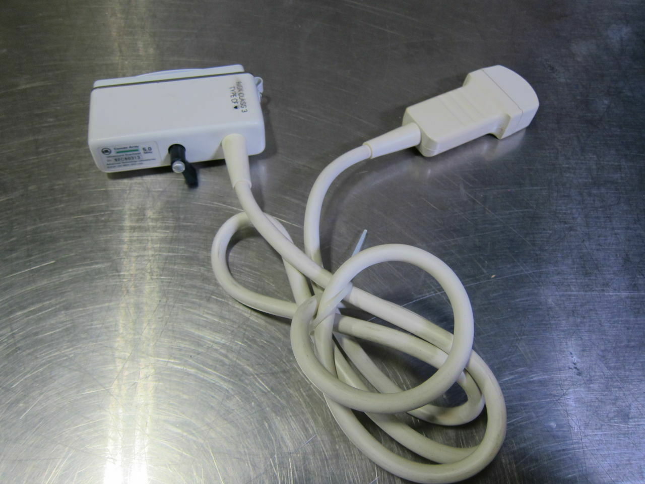 ATL Convex Array 5.0 MHz Ultrasound Transducer probe DIAGNOSTIC ULTRASOUND MACHINES FOR SALE