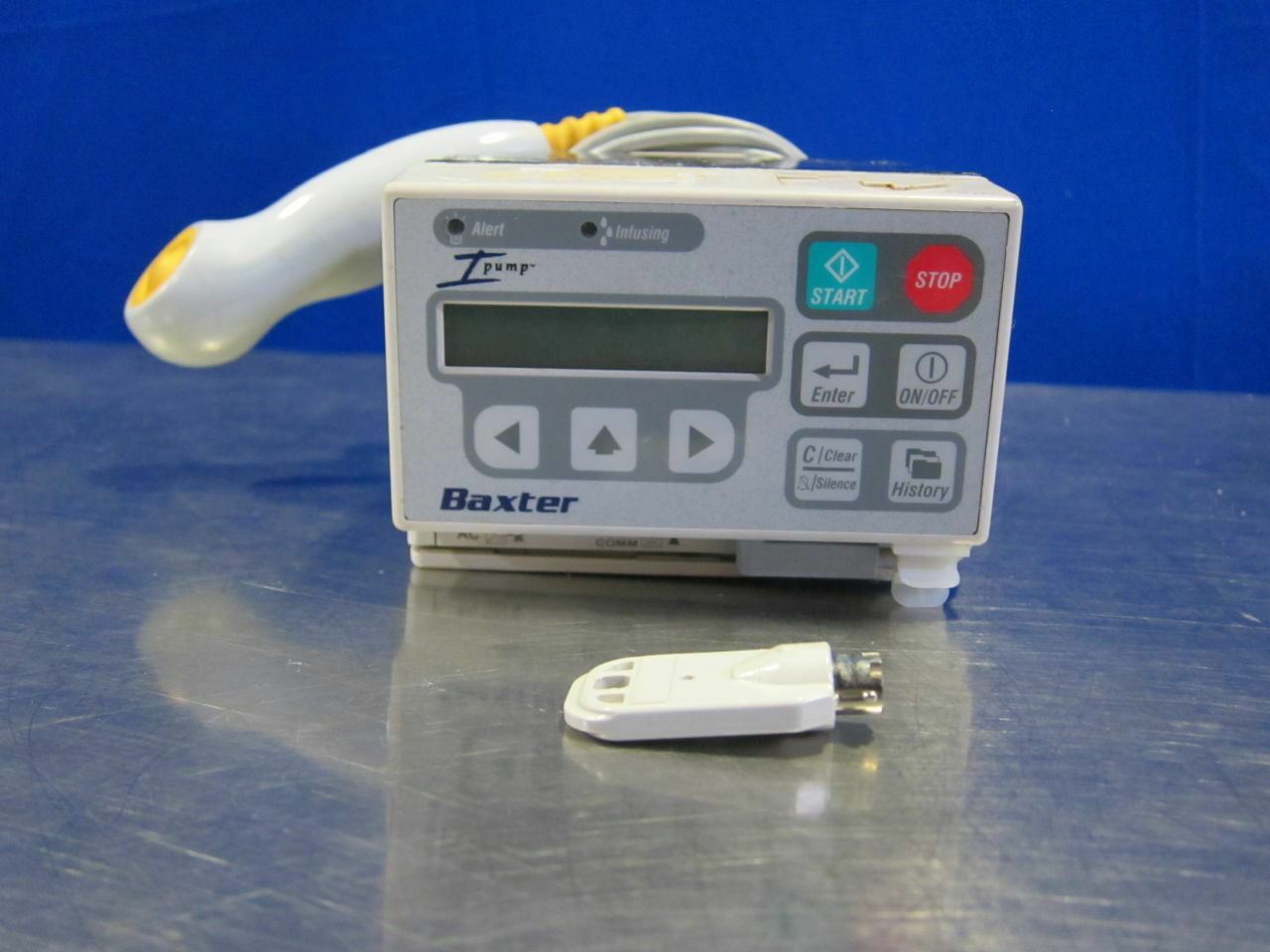 Baxter I-Pump Pain Management Infusion Pump lots of two DIAGNOSTIC ULTRASOUND MACHINES FOR SALE