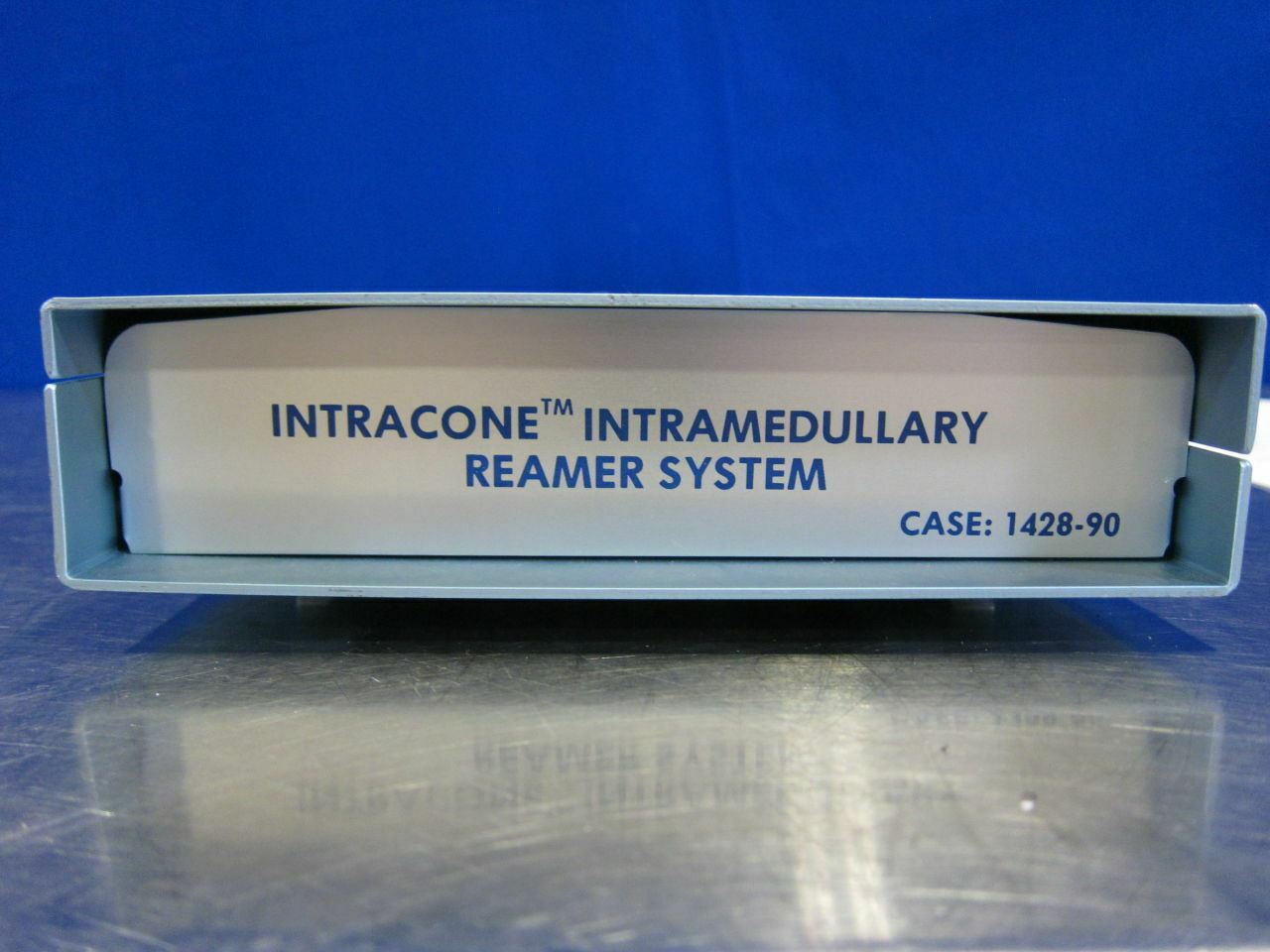 Zimmer 1428-90 Intracone Intramedullary Reamer System In Case DIAGNOSTIC ULTRASOUND MACHINES FOR SALE