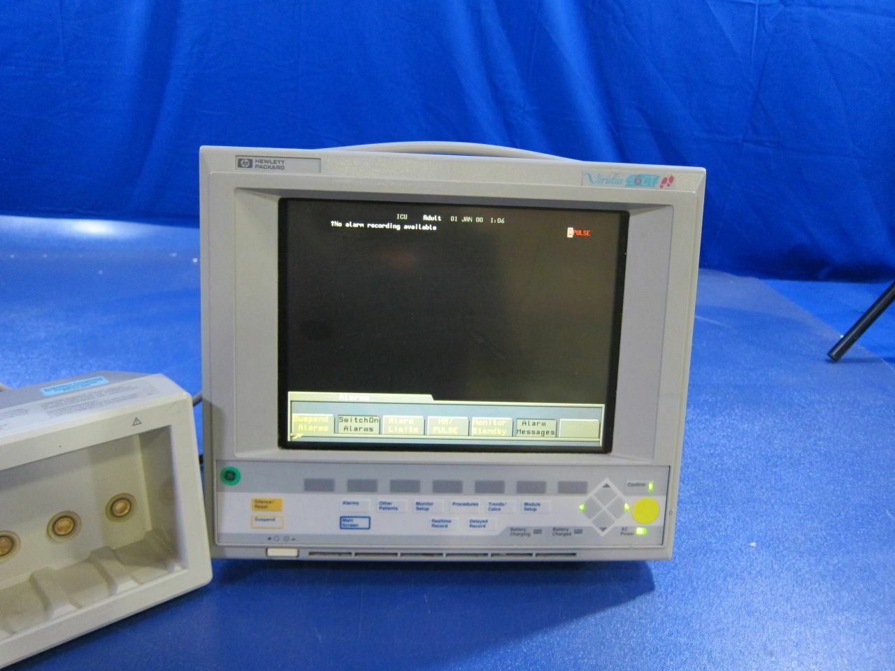 HP Viridia 26 CT Patient Monitor (596DM) DIAGNOSTIC ULTRASOUND MACHINES FOR SALE