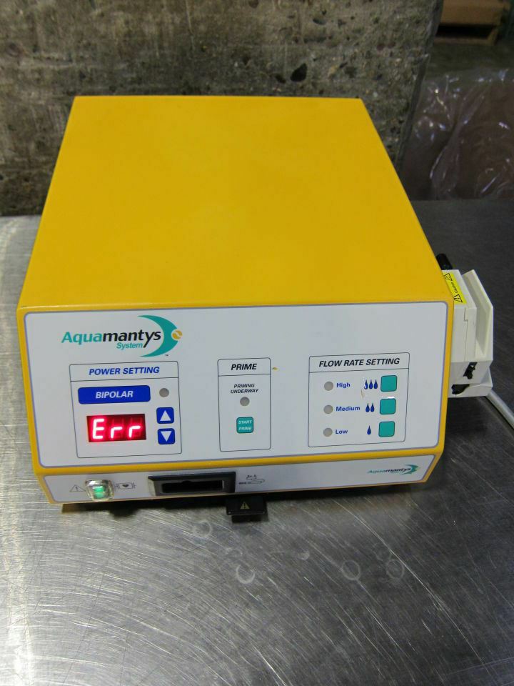 Salient Surgical Technologies 40-402-1 Aquamantys System ESU (628DM) DIAGNOSTIC ULTRASOUND MACHINES FOR SALE