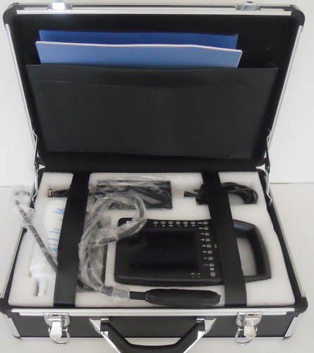 Small Palm Veterinary Ultrasound Scanner For Cows, Horses, Mares-Affordable DIAGNOSTIC ULTRASOUND MACHINES FOR SALE