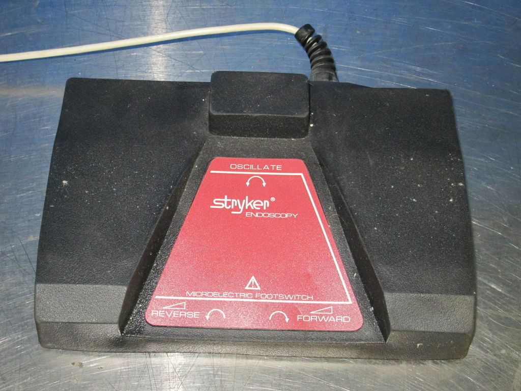 STRYKER 266-602-000 Microdebrider System DIAGNOSTIC ULTRASOUND MACHINES FOR SALE