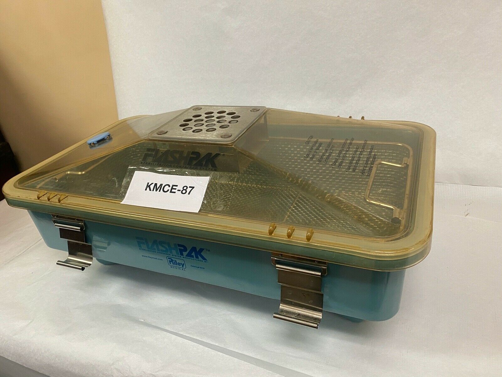 FlashPak Sterilization System 9050 | KMCE-87 DIAGNOSTIC ULTRASOUND MACHINES FOR SALE