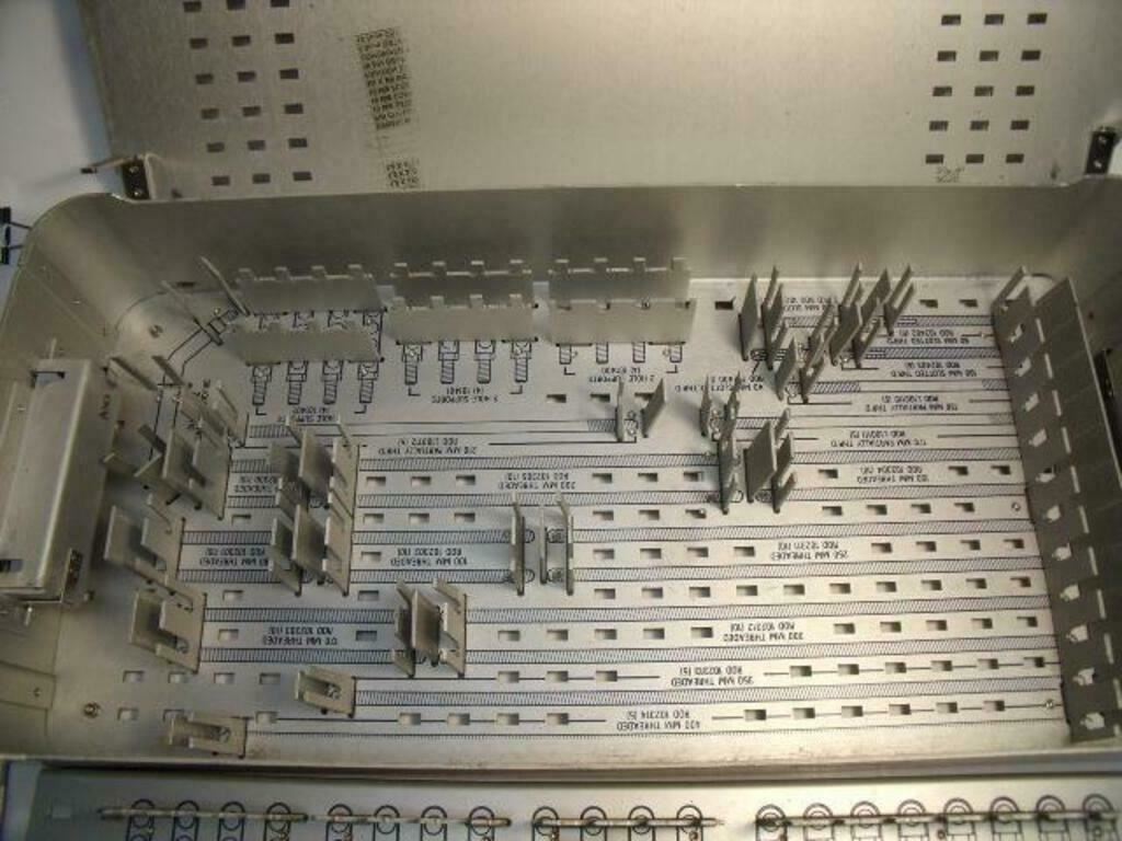 Empty Smith and Nephew 7101-3623 Hizaro System Case DIAGNOSTIC ULTRASOUND MACHINES FOR SALE