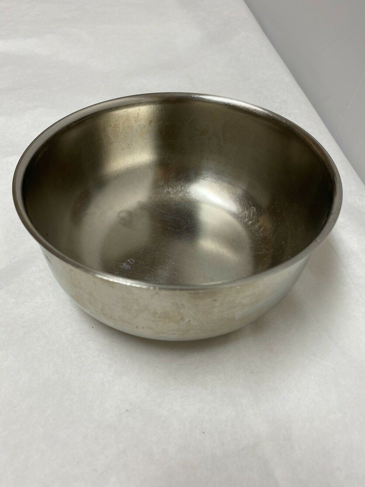 Polar Ware 29 Oz. Stainless Steel Bowl #100 | KMCE-107 DIAGNOSTIC ULTRASOUND MACHINES FOR SALE