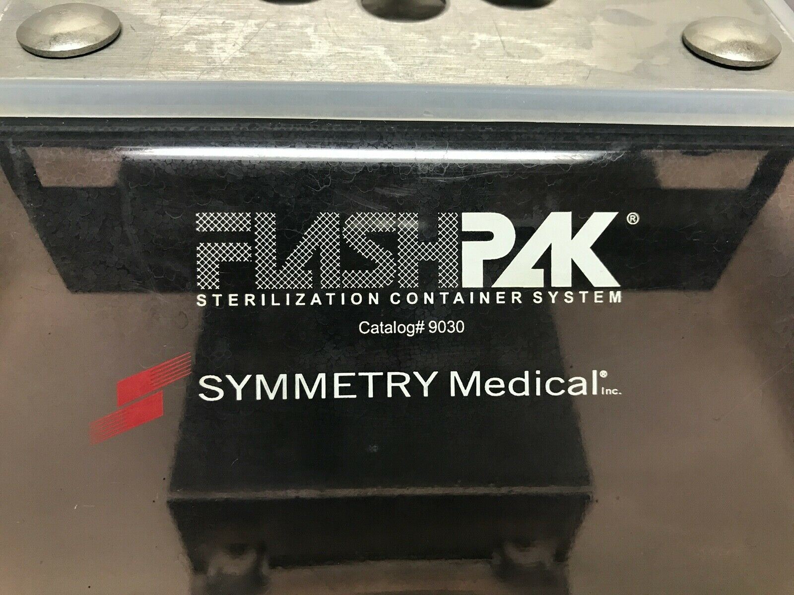 Symmetry Medical FlashPak Sterilization Container System (#9030) | KMCE-90 DIAGNOSTIC ULTRASOUND MACHINES FOR SALE