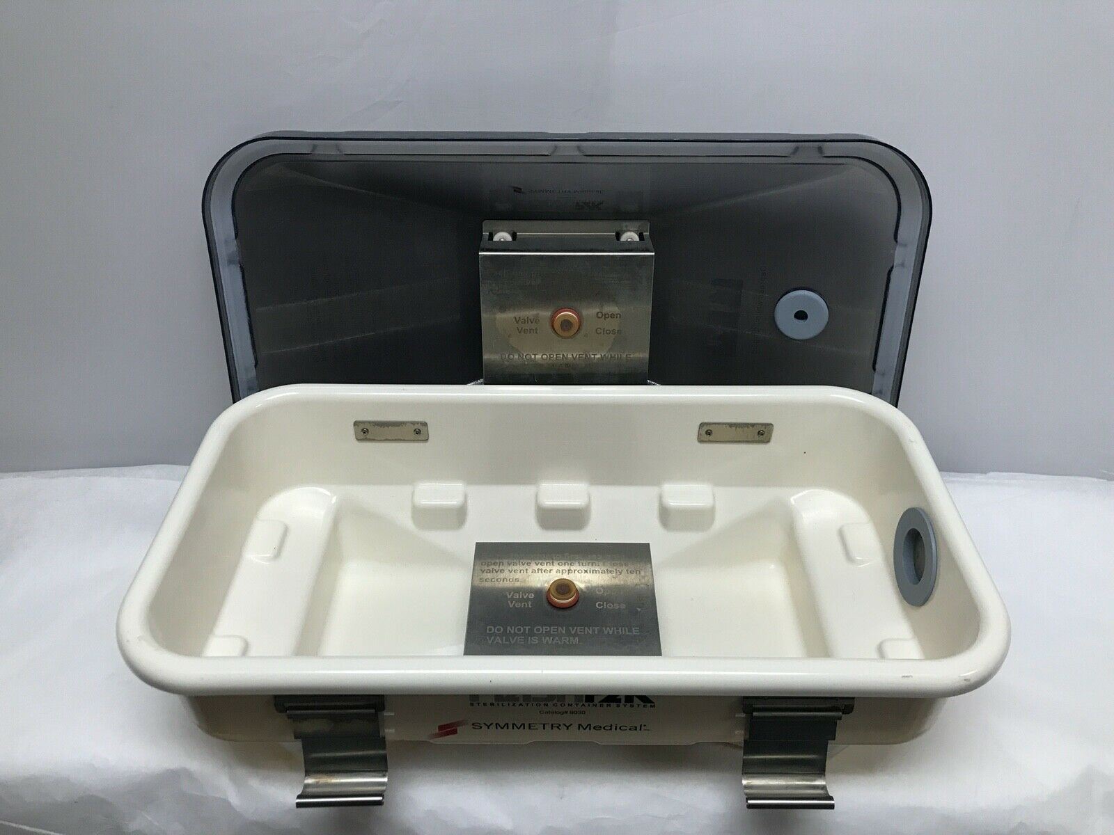 Symmetry Medical FlashPak Sterilization Container System (#9030) | KMCE-90 DIAGNOSTIC ULTRASOUND MACHINES FOR SALE