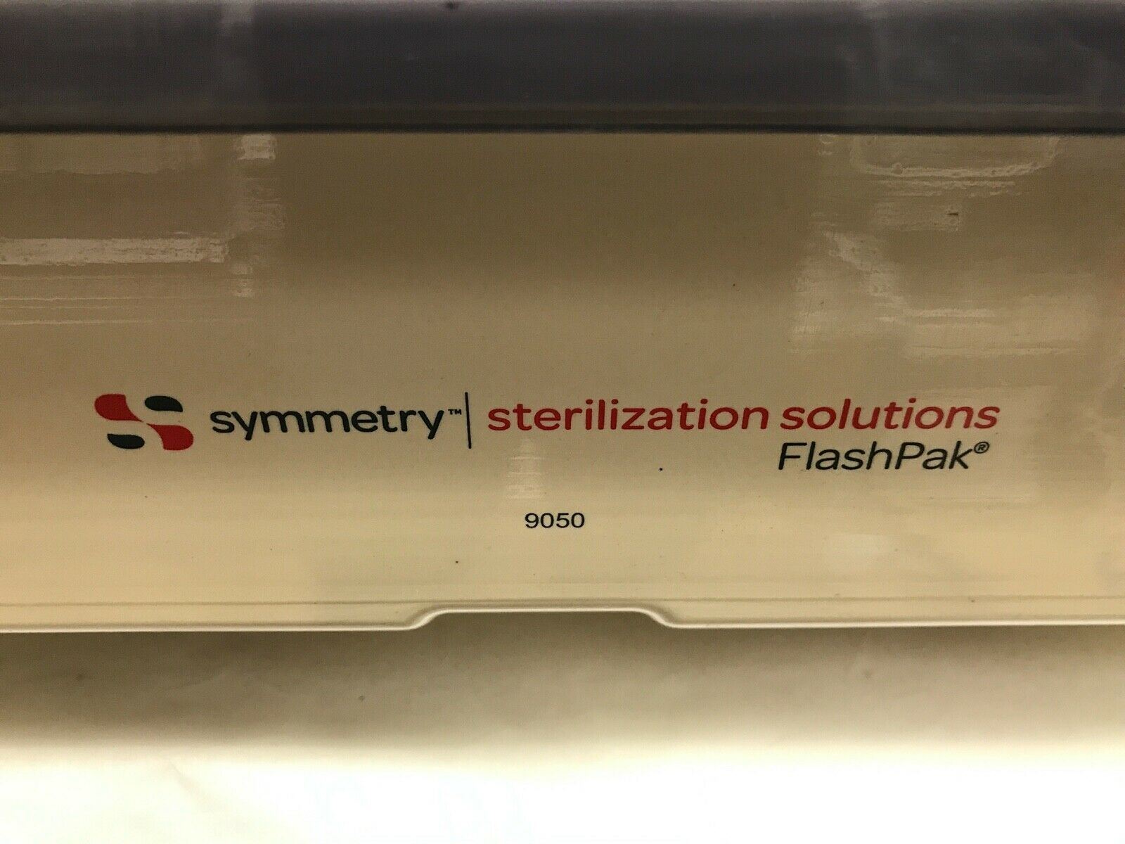 Symmetry Sterilization Solutions FlashPak (#9050) | KMCE-40 DIAGNOSTIC ULTRASOUND MACHINES FOR SALE