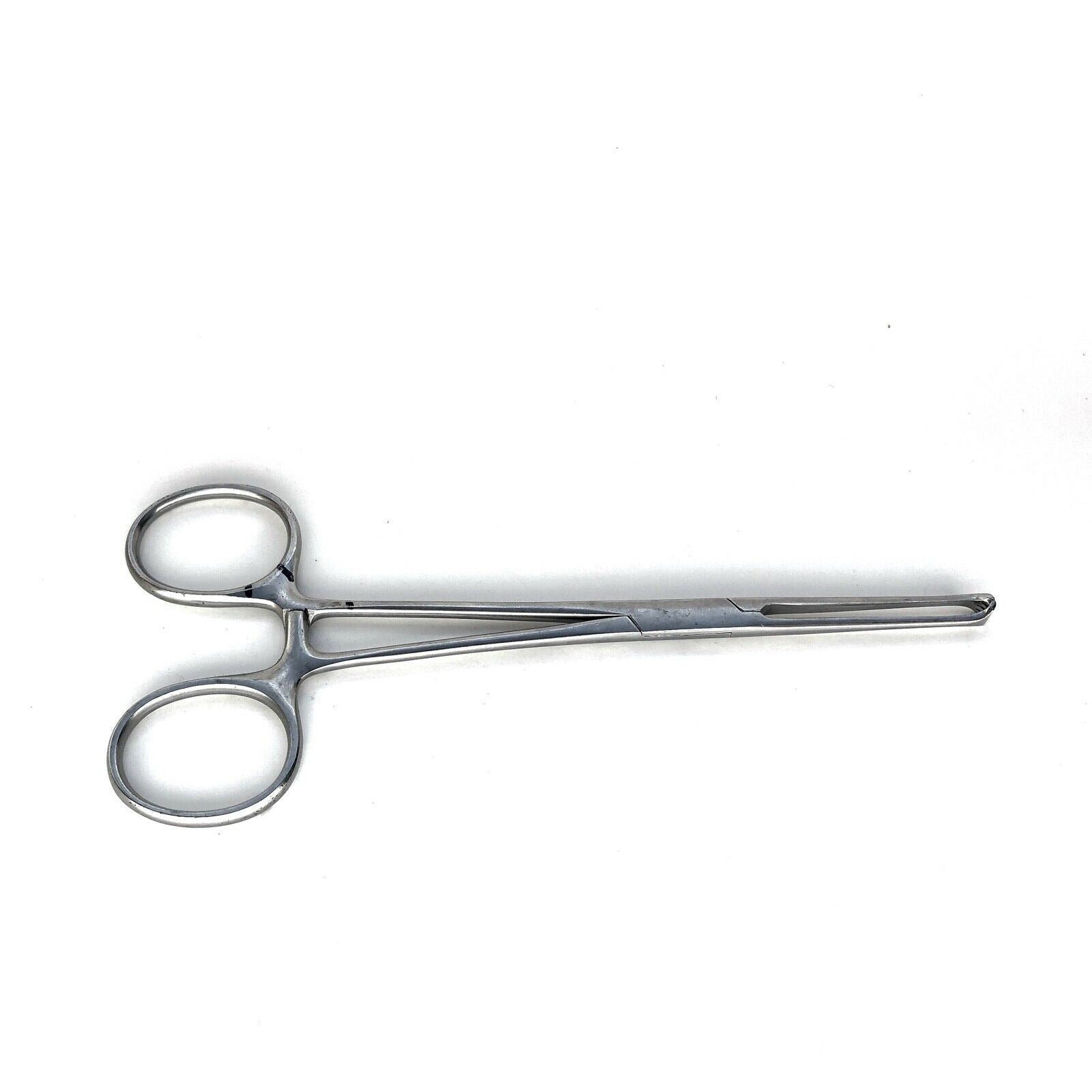 Allis Tissue Forceps, 4x5 Teeth, 6" (DMT358) DIAGNOSTIC ULTRASOUND MACHINES FOR SALE