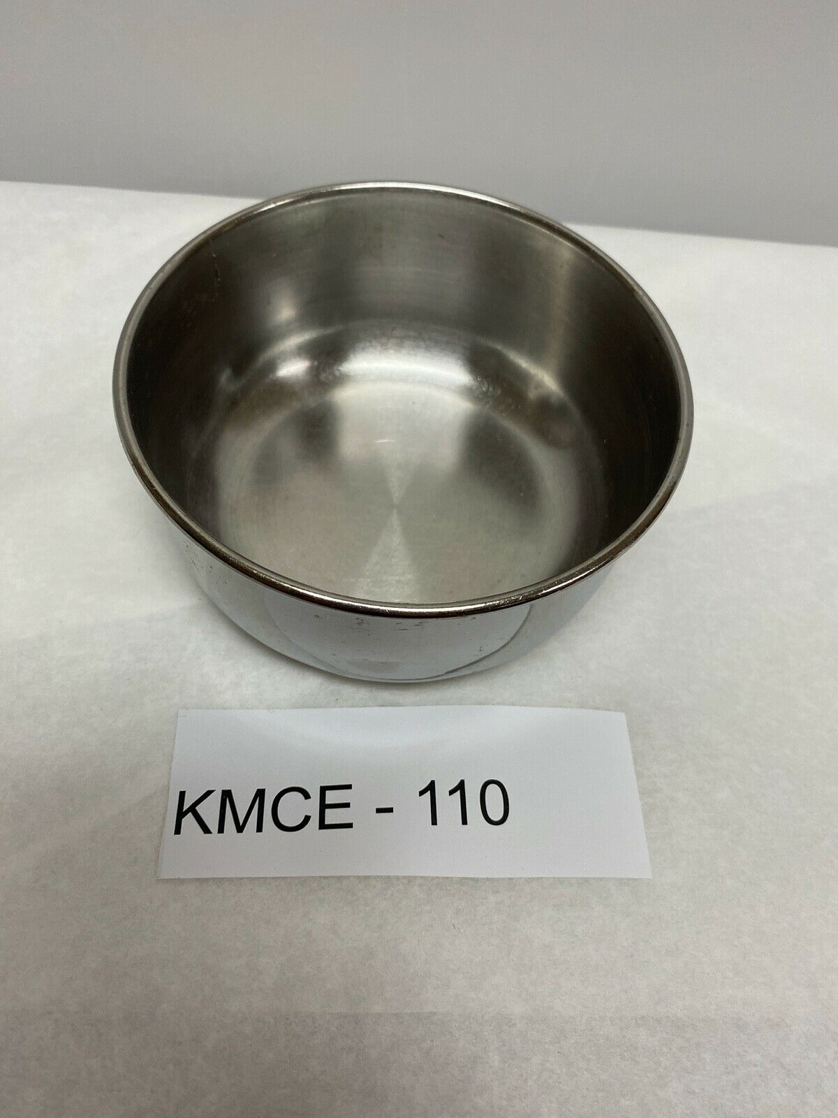 Stainless Steel Ware Bowl 8740 3/4 | KMCE-110 DIAGNOSTIC ULTRASOUND MACHINES FOR SALE