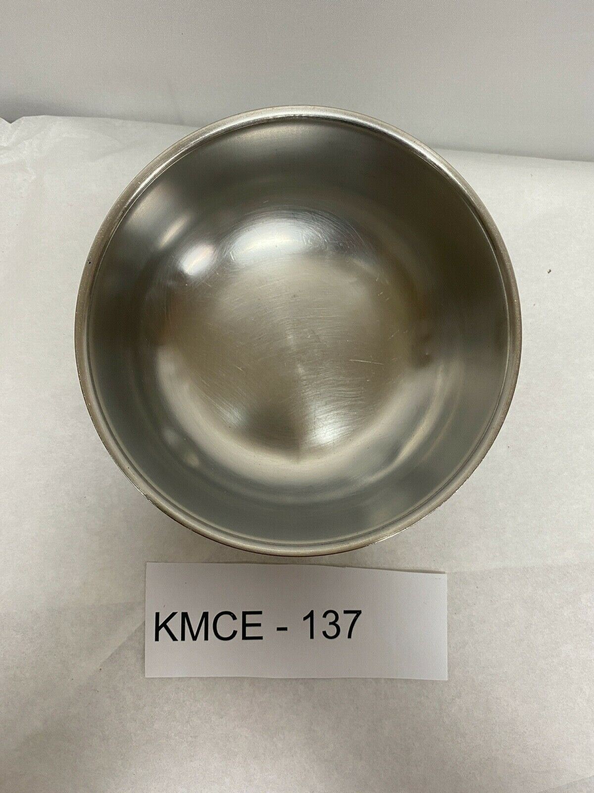 Polar 18-8 Stainless Steel 4" Bowl #75 | KMCE-137 DIAGNOSTIC ULTRASOUND MACHINES FOR SALE