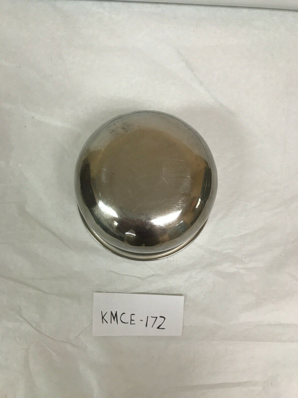 Unbranded Surgical Bowl 2 1/2" X 3" | KMCE-172 DIAGNOSTIC ULTRASOUND MACHINES FOR SALE