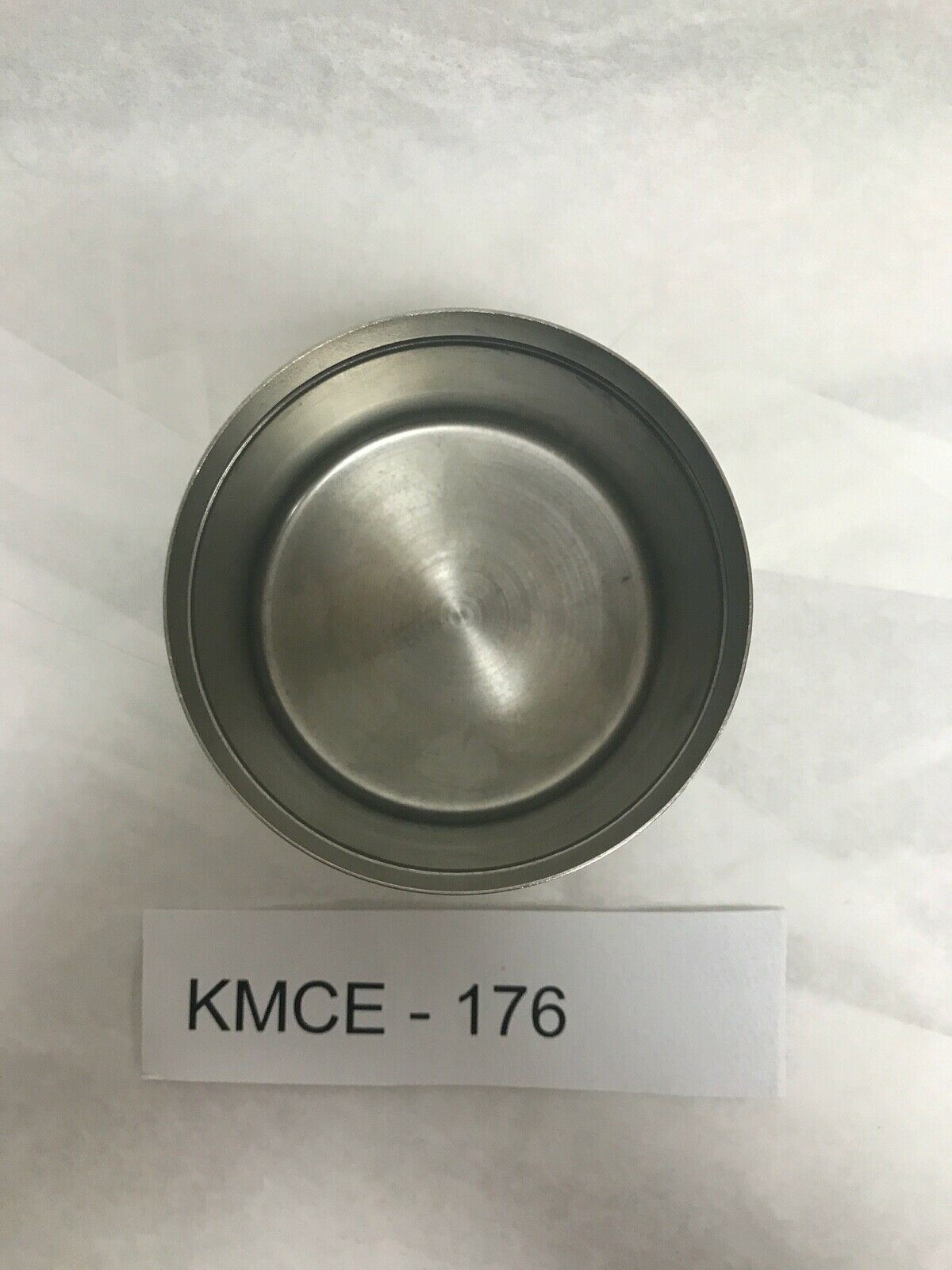 Vollrath Stainless Steel Cup 2'' X 2" | KMCE-176 DIAGNOSTIC ULTRASOUND MACHINES FOR SALE