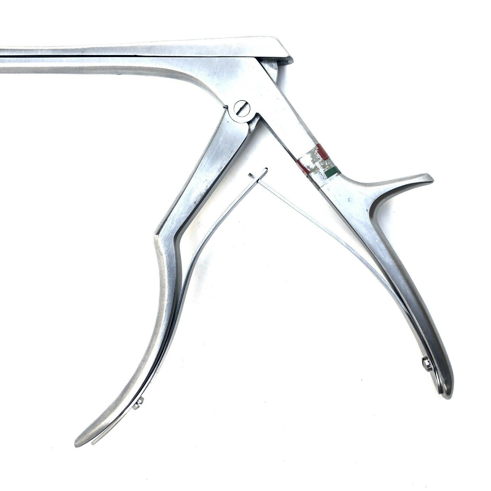 KMedic KM 47-689 Love-Kerrison Laminectomy Punch, 6mm Bite Forward, 11" (DMT395) DIAGNOSTIC ULTRASOUND MACHINES FOR SALE