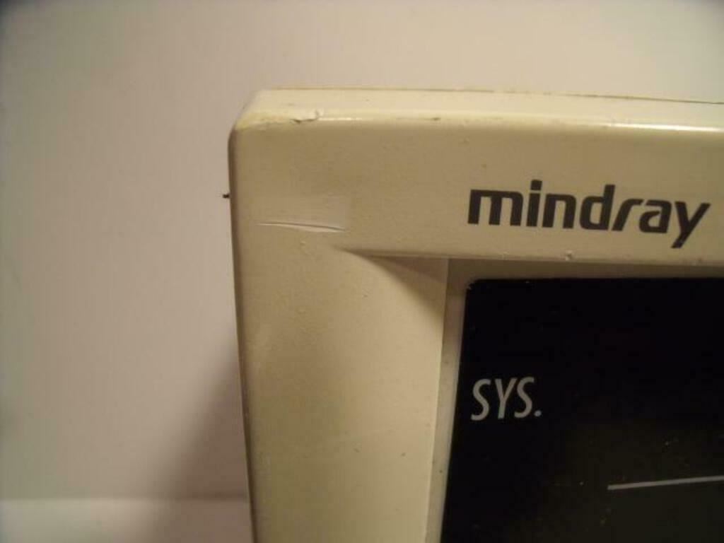 Mindray Accutorr Plus Vital Signs Monitor | PR2008 DIAGNOSTIC ULTRASOUND MACHINES FOR SALE