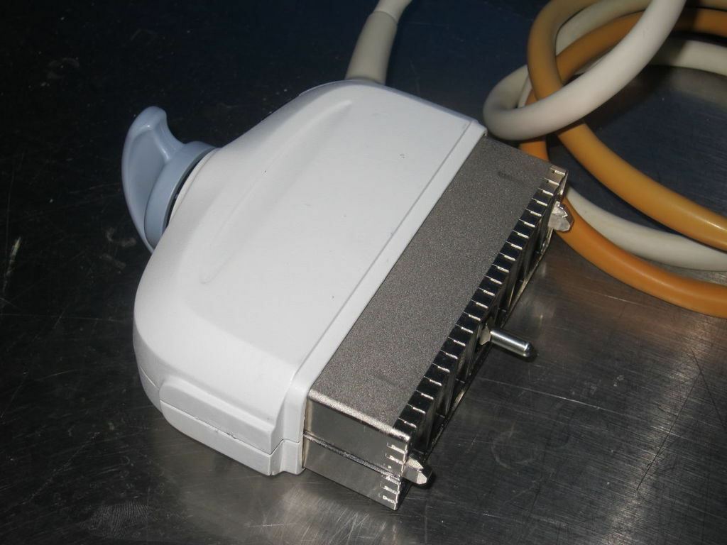 GE 4C-D Ultrasound Convex Probe Transducer (21DM) DIAGNOSTIC ULTRASOUND MACHINES FOR SALE