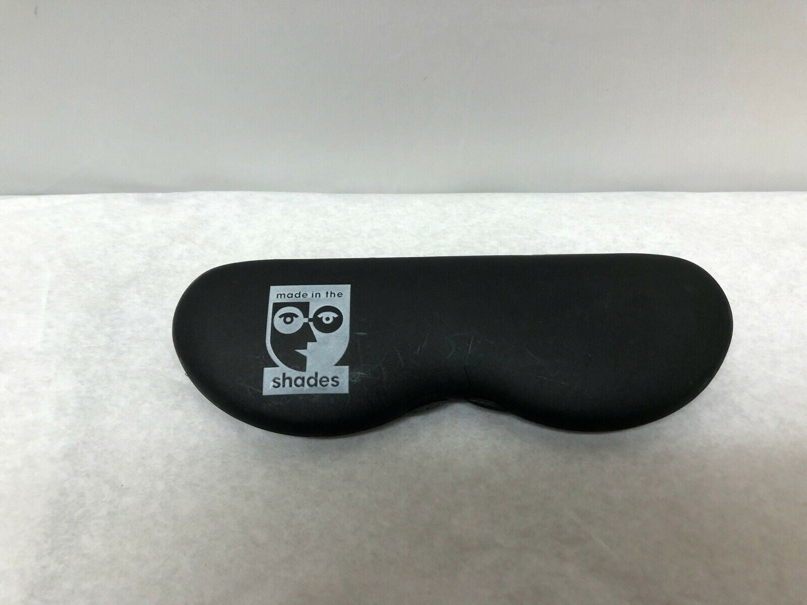 Made In The Shades Black Optical Eyeglasses Hard Case | KMOPT-55 DIAGNOSTIC ULTRASOUND MACHINES FOR SALE