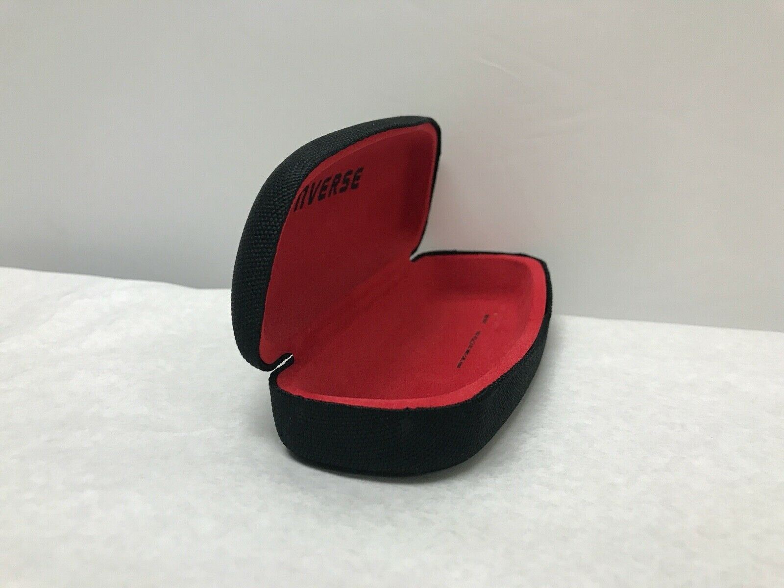 Converse Black and Red Eyeglasses Hard Case | KMOPT-87 DIAGNOSTIC ULTRASOUND MACHINES FOR SALE