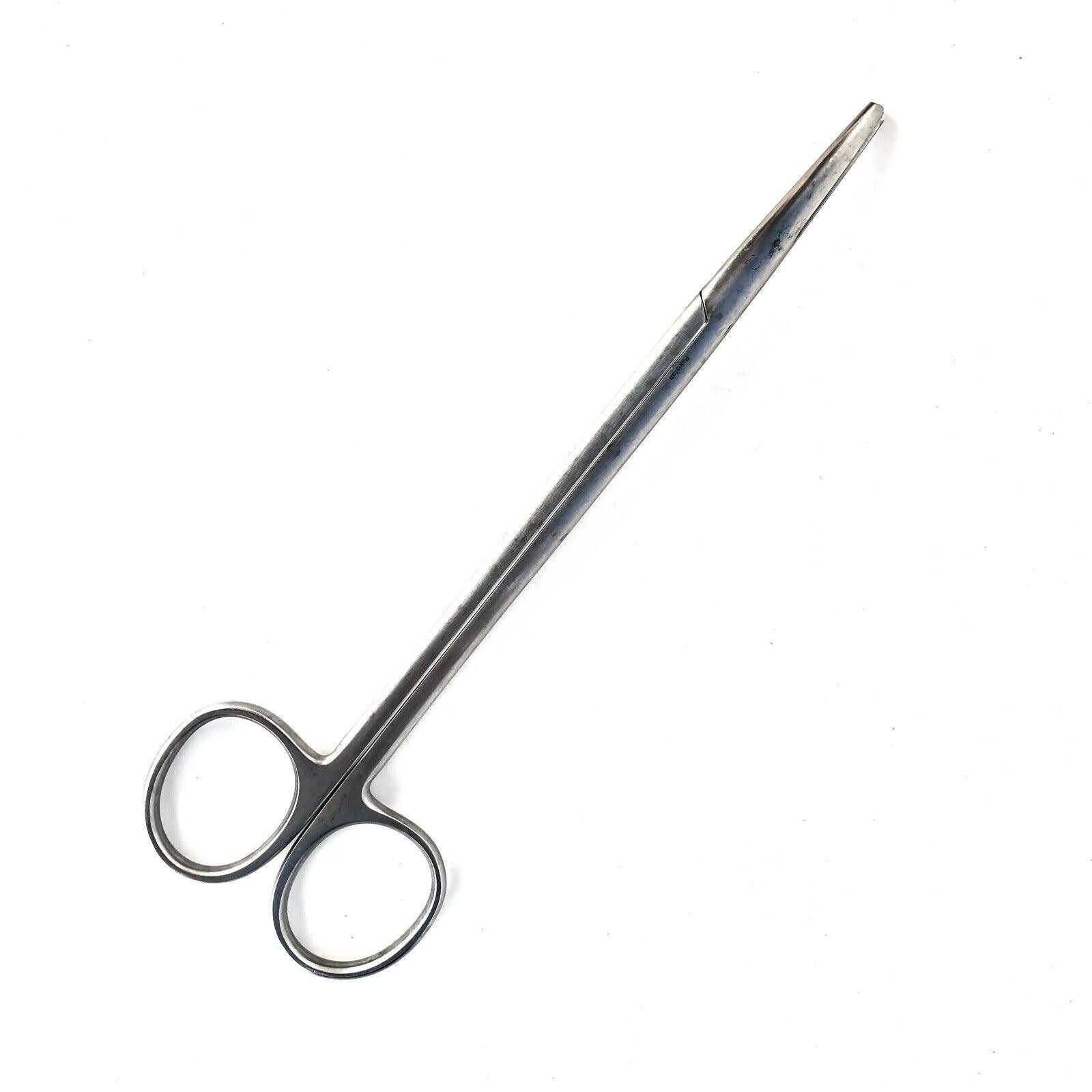 V. Mueller VU1600 Mayo Curved Dissecting Scissors, Blunt Tip, 7" (DMT384) DIAGNOSTIC ULTRASOUND MACHINES FOR SALE