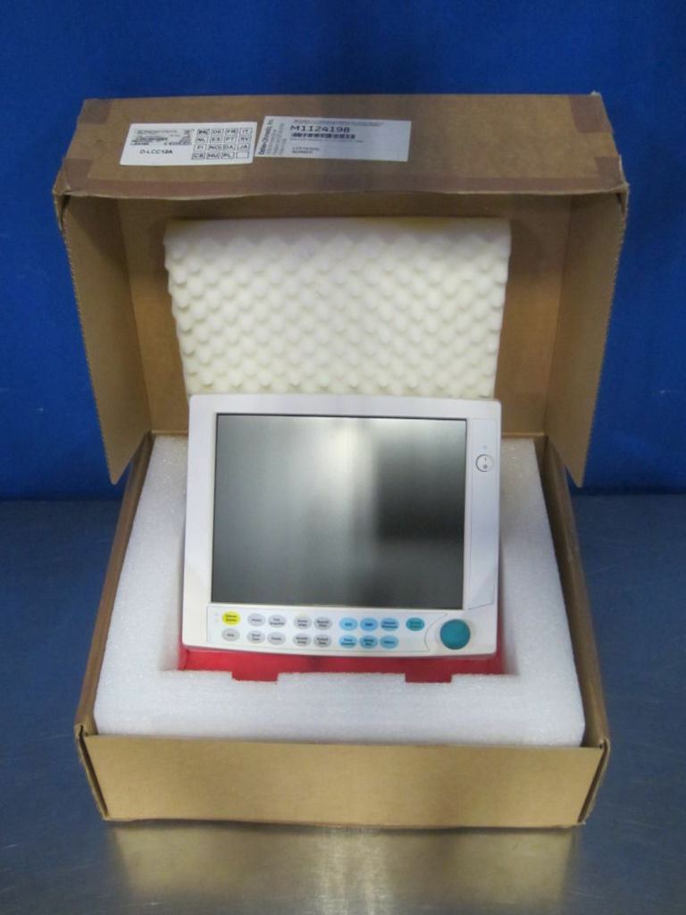 GE DATEX OHMEDA D-LCC12A-01 Anesthesia Monitor (22DM) DIAGNOSTIC ULTRASOUND MACHINES FOR SALE