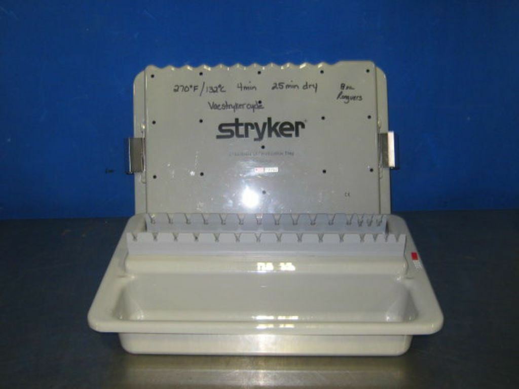 STRYKER 242-000-012 Surgical Case (64DM) DIAGNOSTIC ULTRASOUND MACHINES FOR SALE