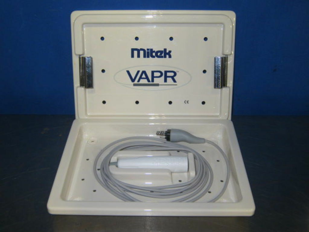 MITEK Vapr Handpiece (42DM) DIAGNOSTIC ULTRASOUND MACHINES FOR SALE